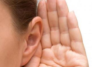 Орган слуха человека: строение, функции и значение в социальной жизни
