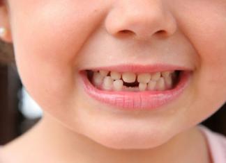 Когда ждать коренные зубы у детей