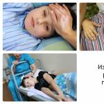 Ребенок теряет сознание, причины Ребенок 6 лет потерял сознание