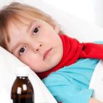 Грипп у ребенка: симптомы и методы лечения Симптомы болезни гриппа у детей